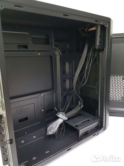 Корпус ACD Citadel 301 ATX, Black Ao-Sm100-000