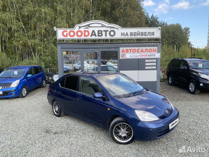 Toyota Prius 1.5 CVT, 2000, 350 000 км