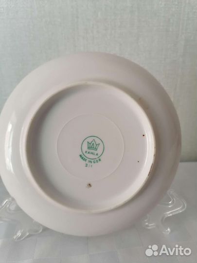 Чайный сервиз гдр