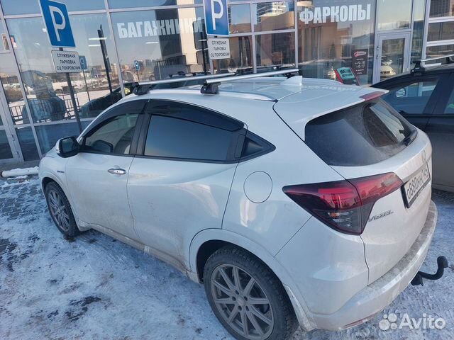 Багажник на Honda Vezel