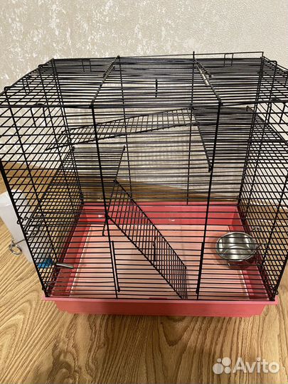 Клетка для грызунов
