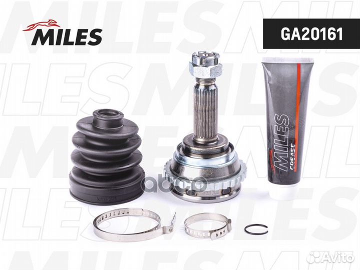 ШРУС наружный hyundai accent/elantra 1.3-1.6 94-05