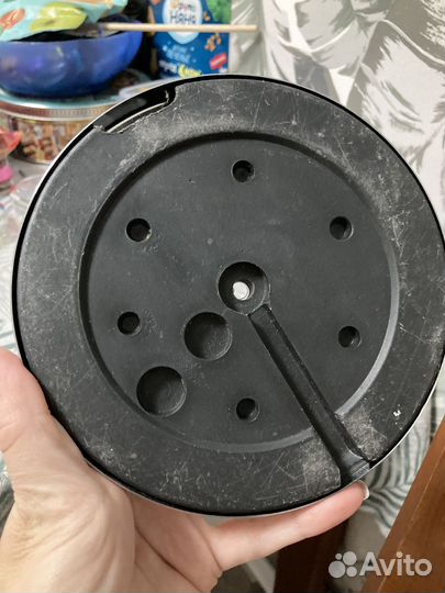 Зеркало настольное двустороннее