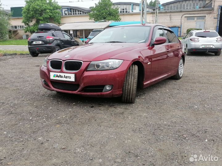 BMW 3 серия 2.0 AT, 2011, 243 000 км