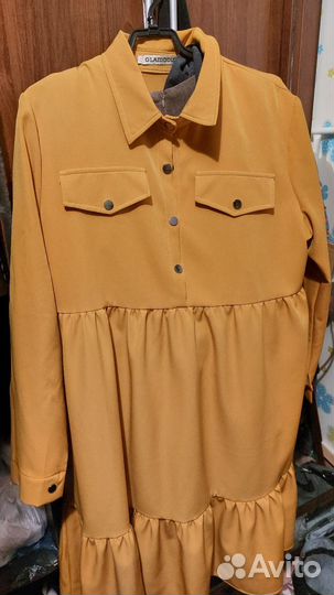 Платье женское