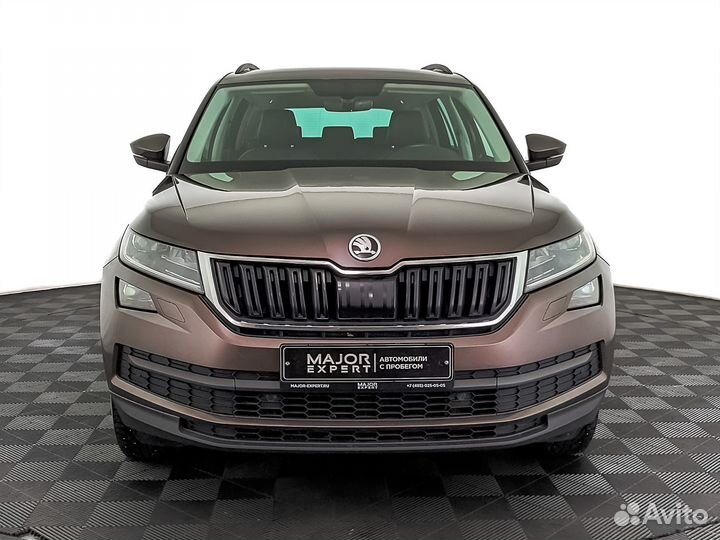 Skoda Kodiaq 2.0 AMT, 2019, 94 647 км