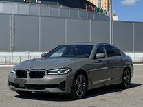 BMW 5 серия 3.0 AT, 2021, 9 000 км, с пробегом, цена 5 200 000 руб.