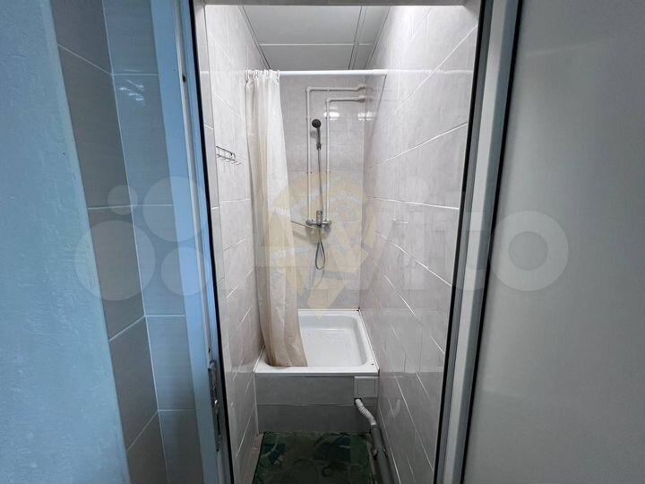 Комната 18 м² в 1-к., 2/5 эт.