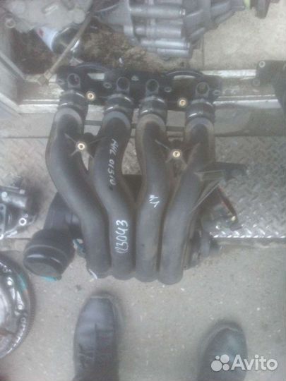 Фольксваген пассат б5 1.6 ALL коллектор всасывающи