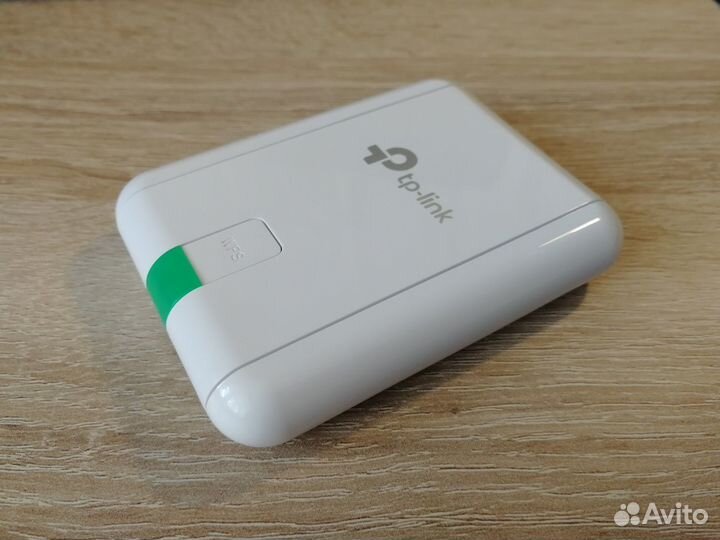 Wi-Fi адаптер TP-link TL-WN822N
