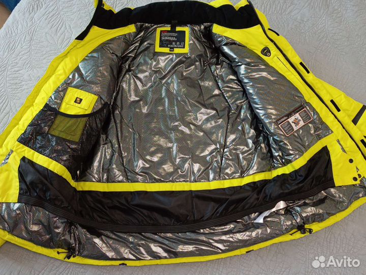 Горнолыжный костюм мужской High Experience,р.58