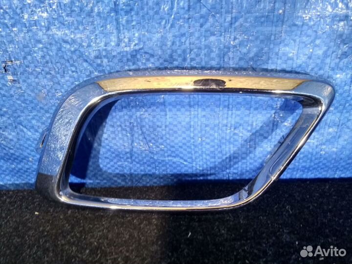 Окантовка птф правая Renault Sandero 2 2014