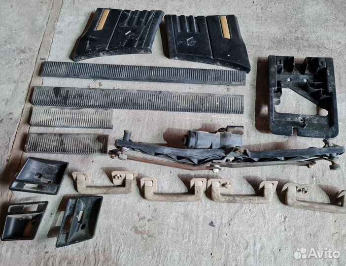 Автомобиль на запчасти Jeep grand cherokee zj 5.2