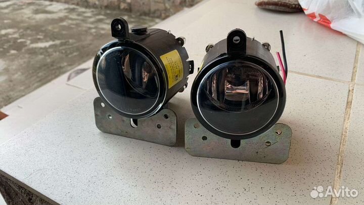 Противотуманные фары