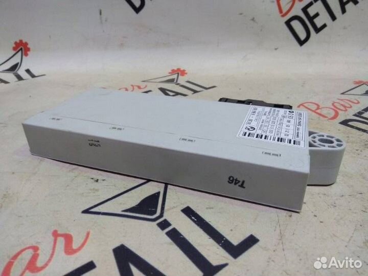 Блок управления CAS BMW 3-серия E90/E91 2004-2012