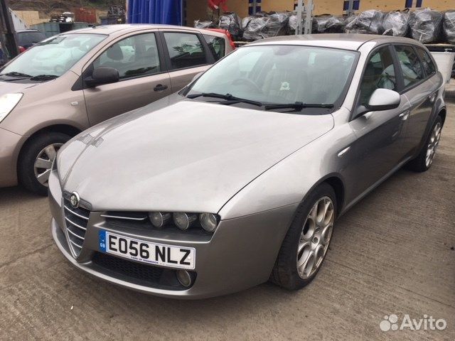 Разбор на запчасти Alfa Romeo 159