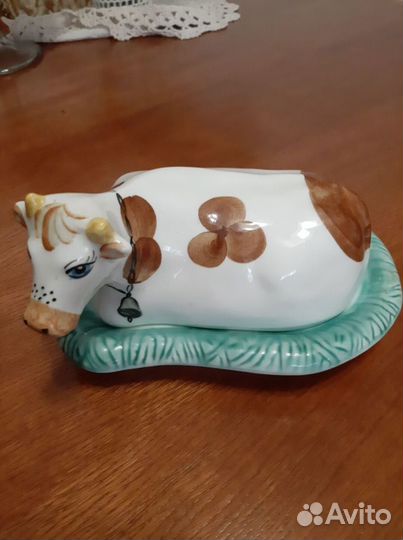 Маслёнка, сырница