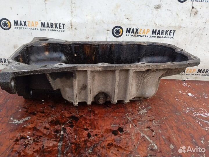 Поддон масляный двигателя Ford Focus 2 1.6 2005 f