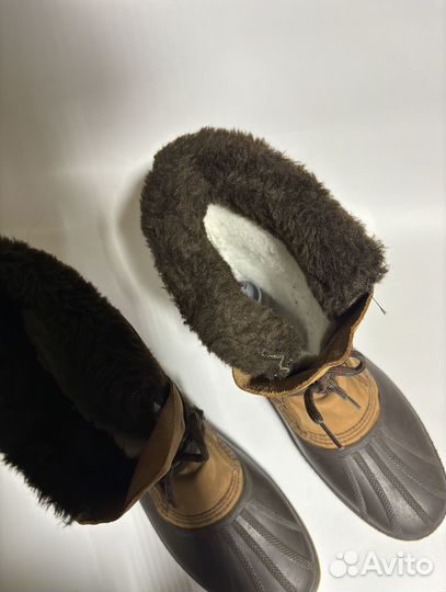 Ботинки Sorel Badger Canada 8