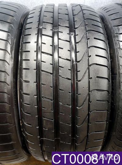Pirelli P Zero 245/35 R20 и 305/30 R20 96T