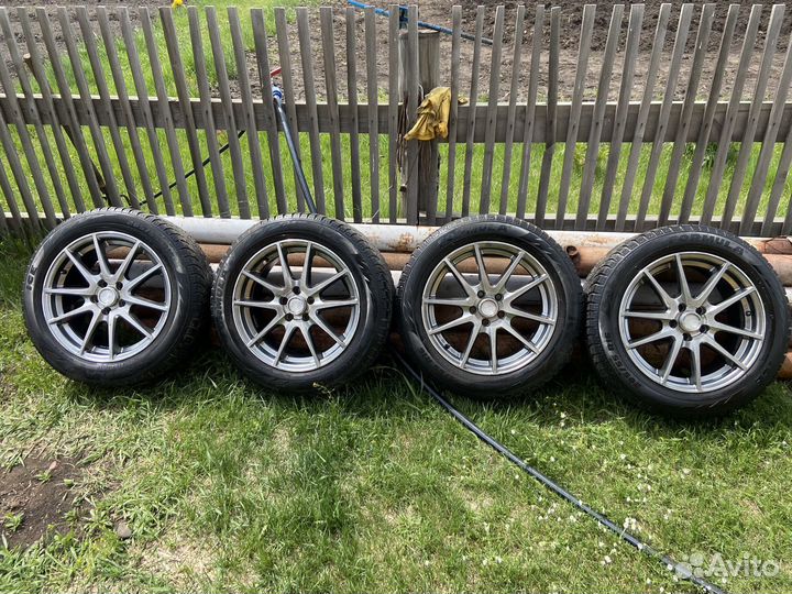 Литье диски r16 5x100