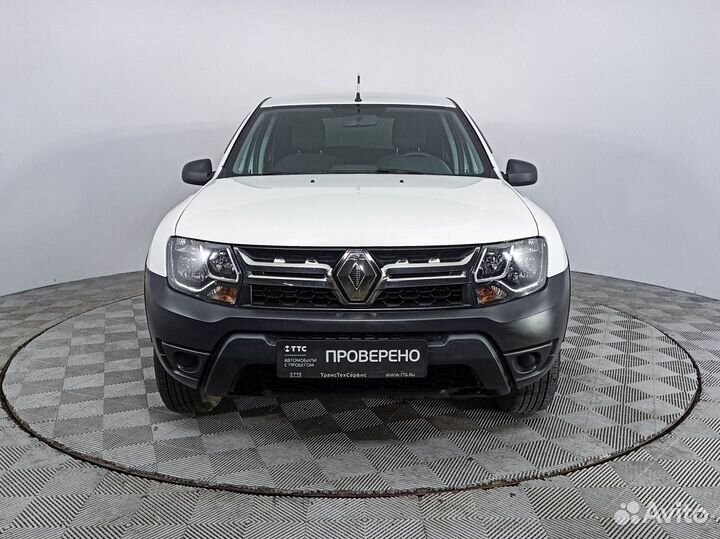 Renault Duster 1.6 МТ, 2019, 41 815 км