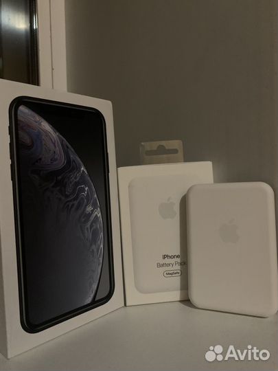 iPhone battery pack MagSafe