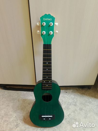 Укулеле сопрано