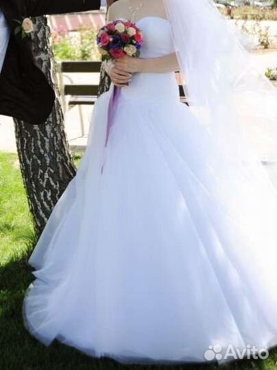 Свадебное платье Очарование