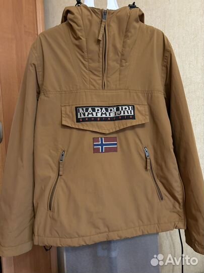 Анорак napapijri m