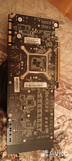 Видеокарта Geforce gtx770