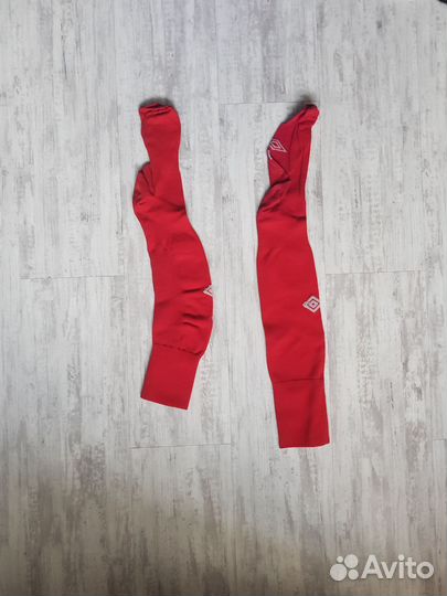 Футбольные гетры