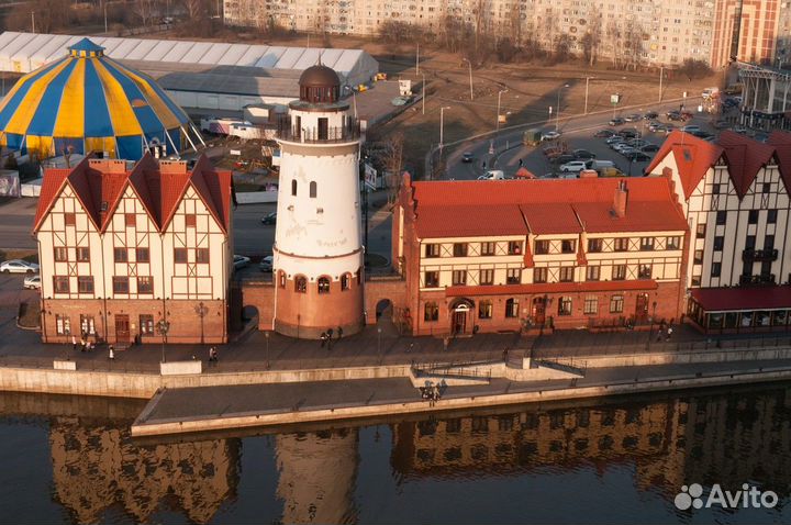 Экскурсия — Калининград — Отмаяка домаяка— это дор