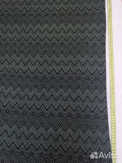 Хлопковый трикотаж, ткань отрезом