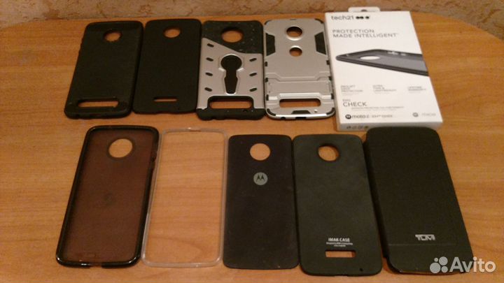 Колонка JBL Motorola Moto Z, Z2, Z3