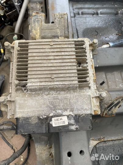 Эбу мозги Kia Sportage 3 SL 4 WD 2013