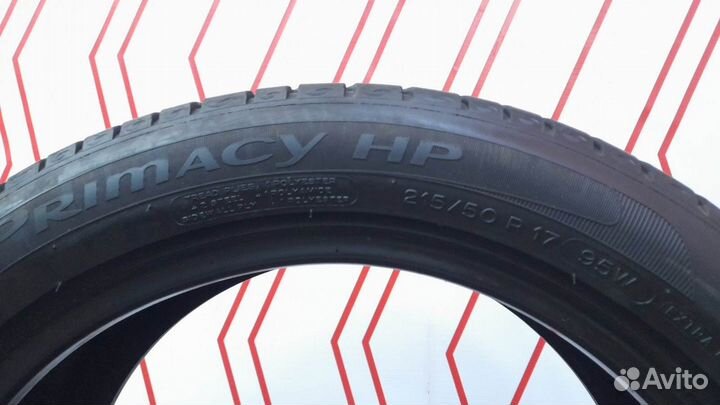 Michelin Primacy HP 215/50 R17