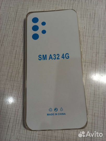 Чехол Телефон Samsung а32