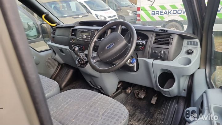 Стойка передняя левая ford transit 7
