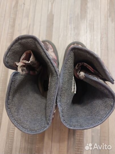 Зимние дутики Reike