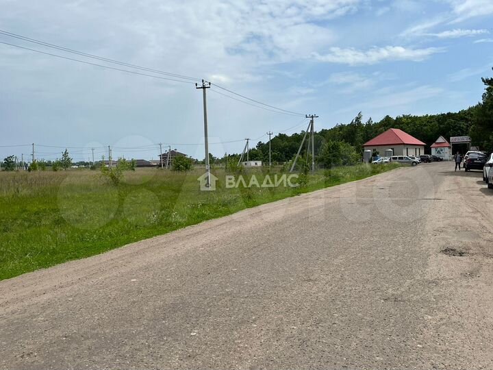 Участок 10,1 сот. (ИЖС)