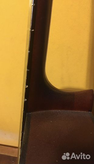 Классическая гитара Hernandes (испания) (обмен)