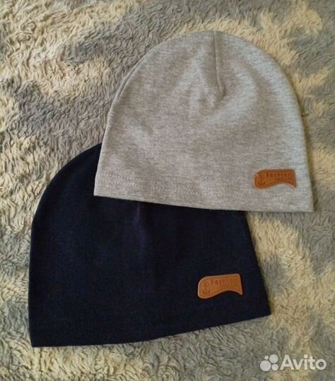 Шапки для мальчика