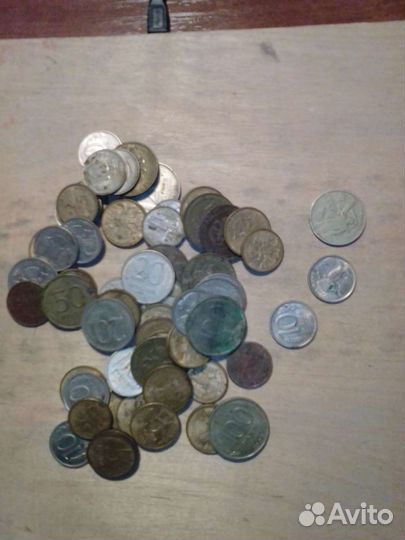 Монеты