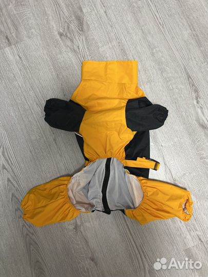 Дождевик для собак