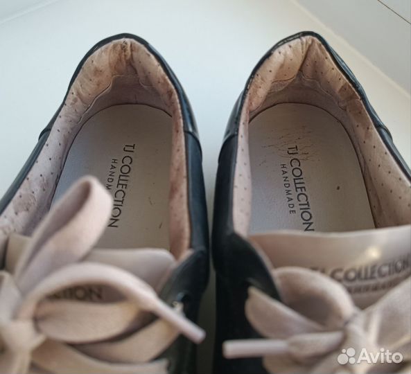 Кеды TJ collection женские