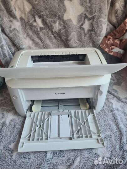 Принтер лазерный Canon lbp 6020