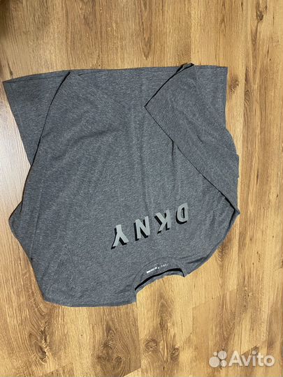 Свитшот лонгслив dkny оригинал