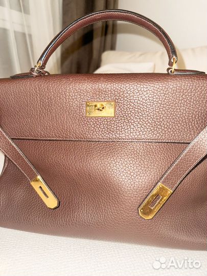 Сумка Hermes kelly 1998