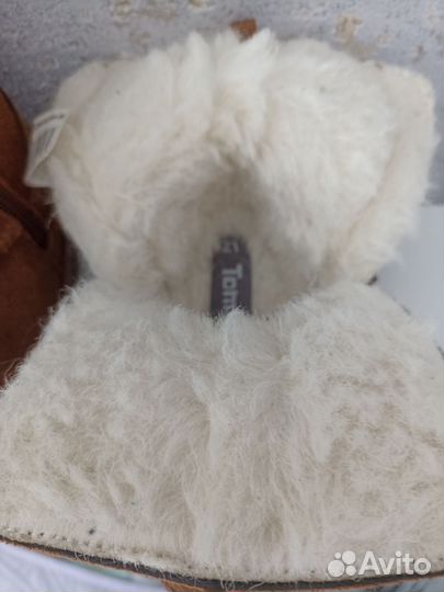 Ботинки угги детские 21